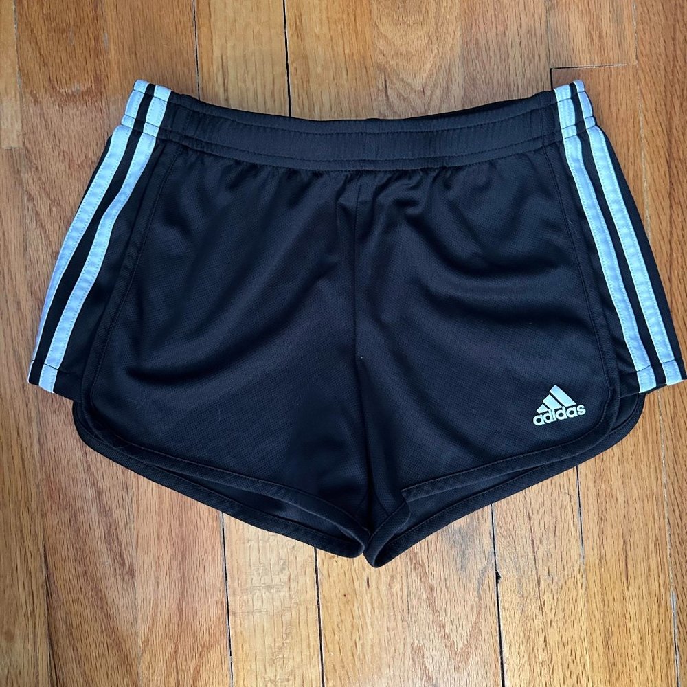 adidas 3-Stripes Athletic Shorts